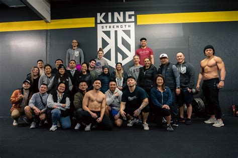 renton crossfit|King Strength .